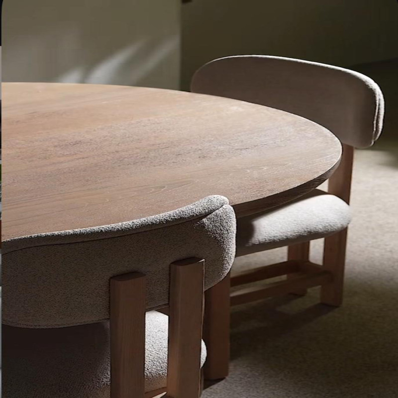Oak Dining