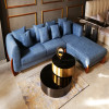 Luxe L-Shape Sofa: Ultimate Comfort & Style