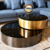 Luxe L-Shape Sofa: Ultimate Comfort & Style