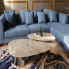 Luxe L-Shape Sofa: Ultimate Comfort & Style