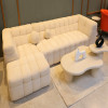 L-Shaped Marshmallow Dream Lounge